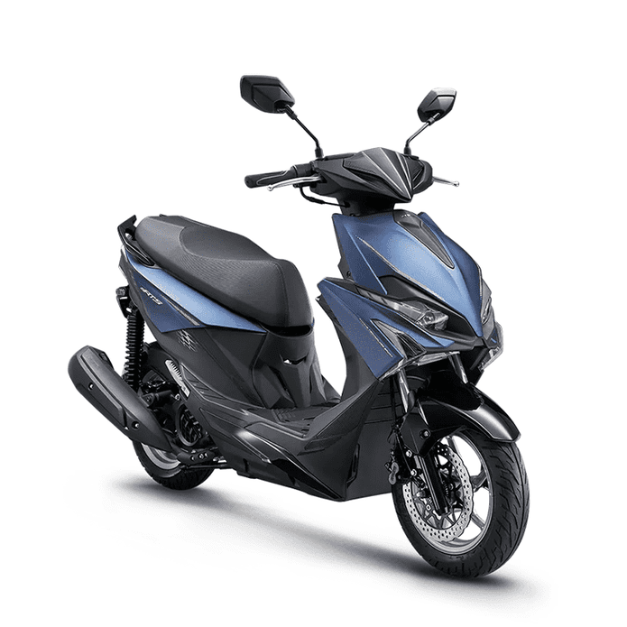 【KYMCO 光陽機車】RTS 125 雙碟