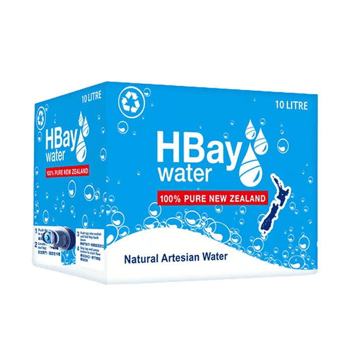 HBay紐灣飲用天然礦泉水