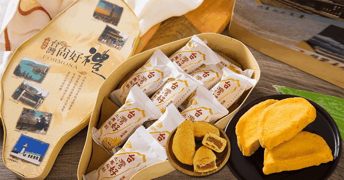 台灣土鳳梨酥鳳凰酥禮盒