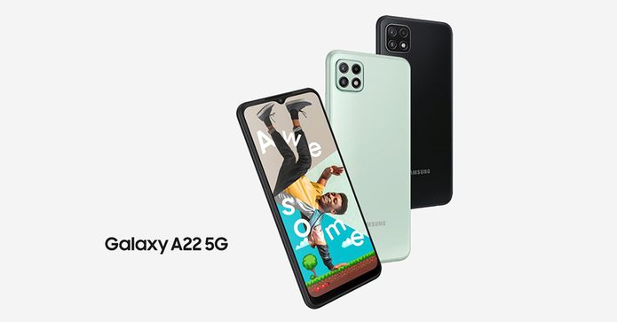 三星6.6吋八核心5G手機
