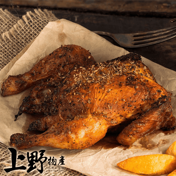 上野物產 法式生鮮春雞