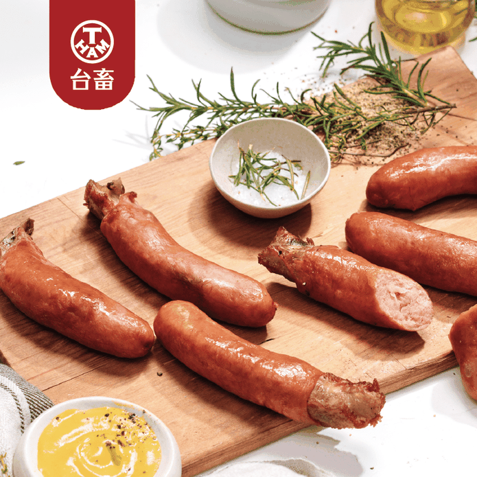 台畜帶骨德式香腸 生活市集