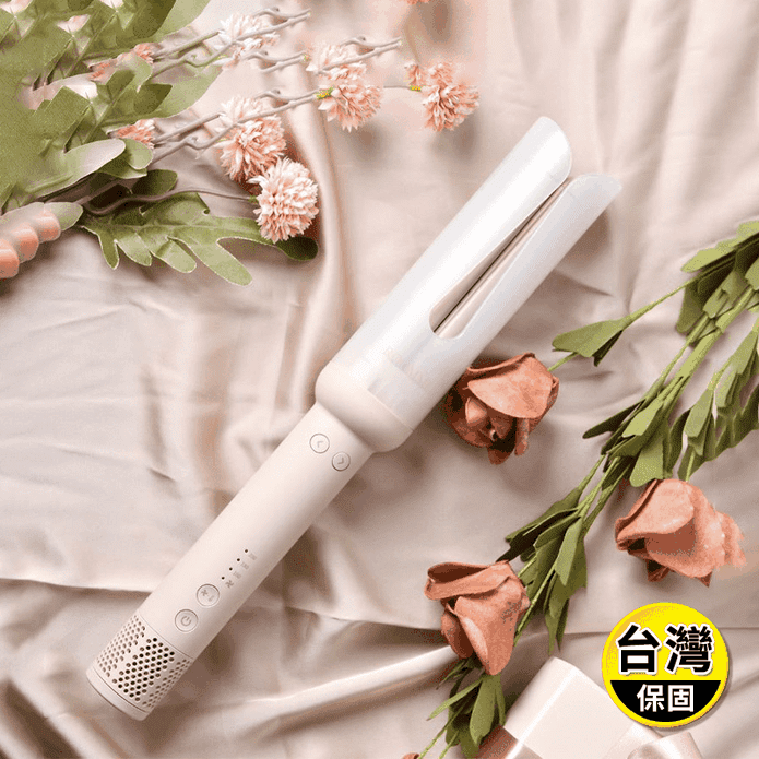 【Roommi】Silk 絲光柔滑自動捲髮器 RMHB04