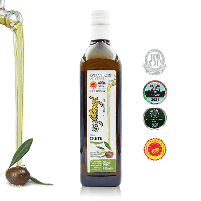 斯洛奇希臘初榨橄欖油