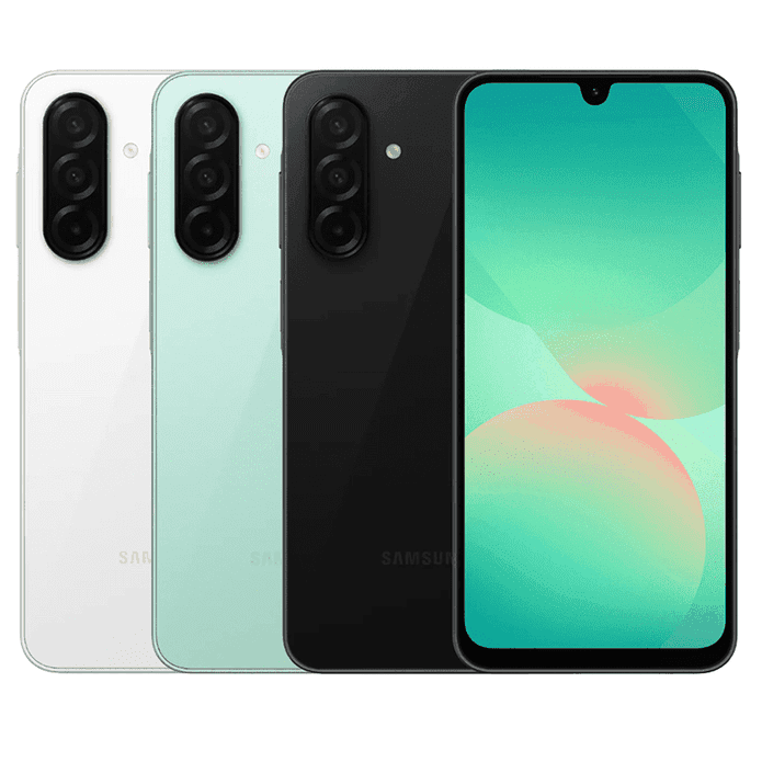 【Samsung 三星】Galaxy A26 6.7吋智慧手機 贈送6好禮