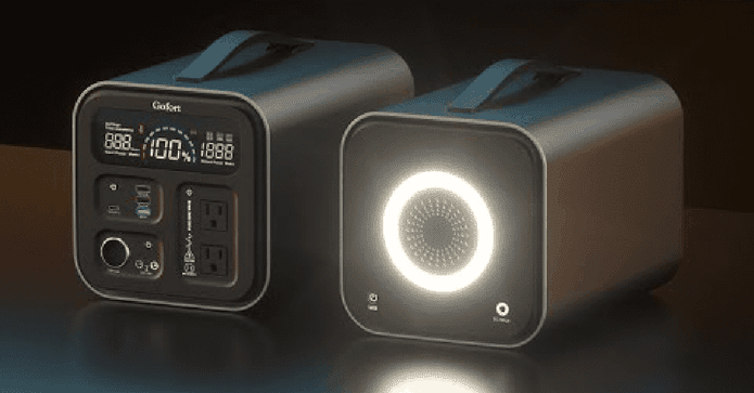 GOFORT UA550移動式電站