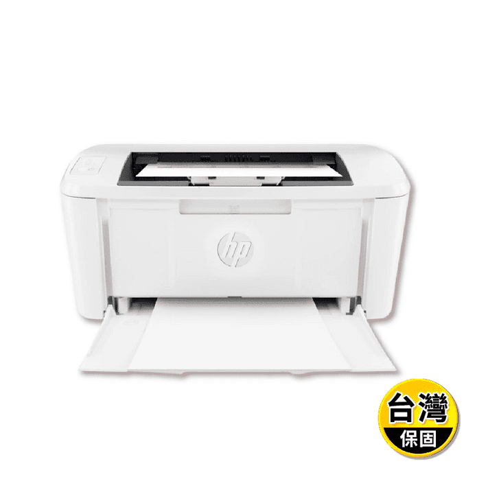 【HP】LaserJet M111w 黑白雷射無線印表機