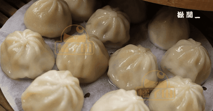 嚴選鮮肉湯包(附蒸籠紙)