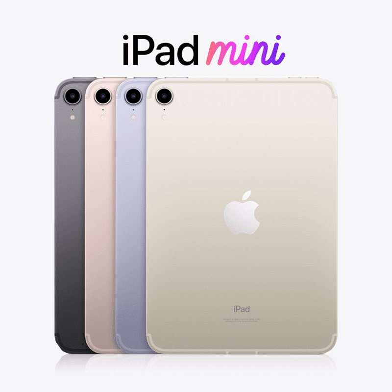 iPad mini 6 Wi-Fi平板