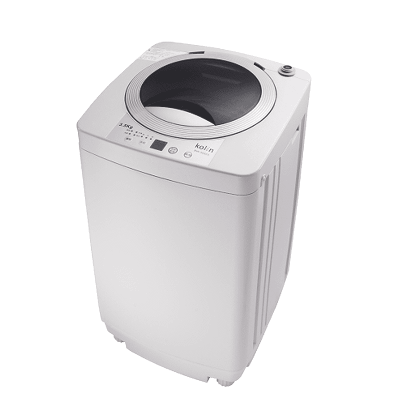 歌林3.5kg單槽洗衣機
