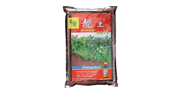 翠筠靚土播種專用 25L