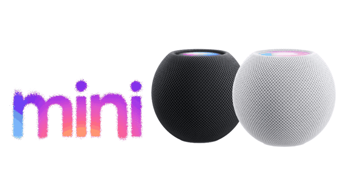 Apple HomePod mini