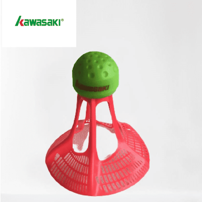 kawasaki 防風羽毛球