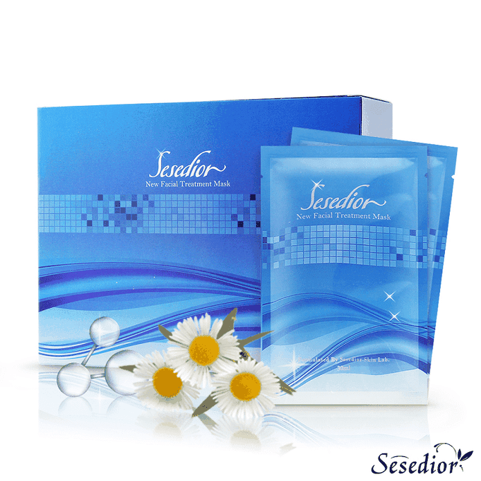 【sesedior】高效美白淡斑面膜 30ml/片 20片/盒
