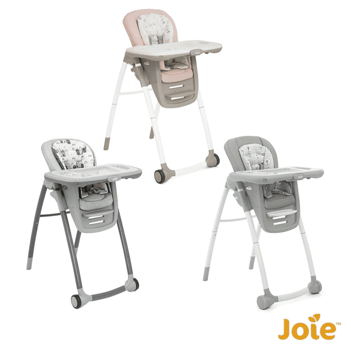 Joie成長型多用途餐椅