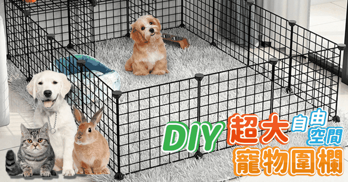 寵物安全圍欄柵欄