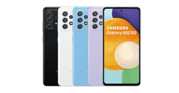 Samsung Galaxy A52 5G