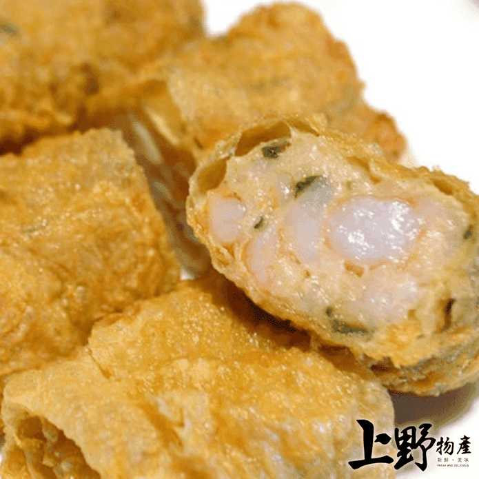 上野物產金黃腐皮鮮枝捲