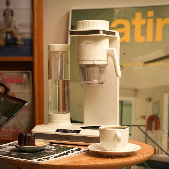 【ROOMMI】Coffee Addict 自動研磨美式咖啡機 RMCM01