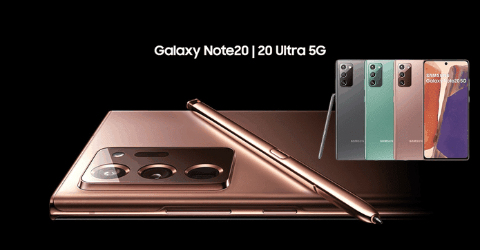 Note 20 5G 6.7吋手機