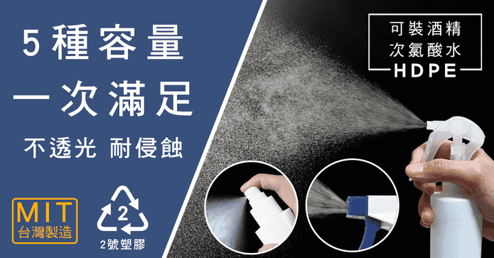 MIT酒精分裝瓶組合
