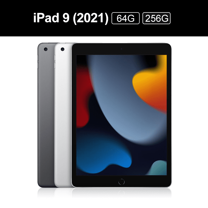 iPad 9 LTE版平板