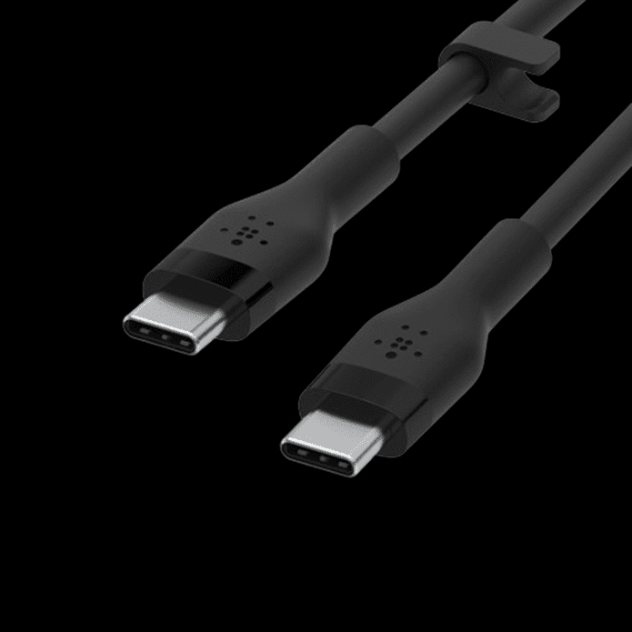 【Belkin貝爾金】BOOST↑CHARGE Flex USB-C 1M充電線