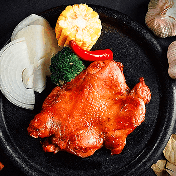 【艋舺雞排】經典調味去骨雞腿排440g(蒜香／日式照燒／普羅旺斯) 腿排 雞排