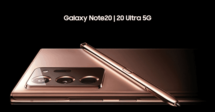 三星Galaxy Note20 手機