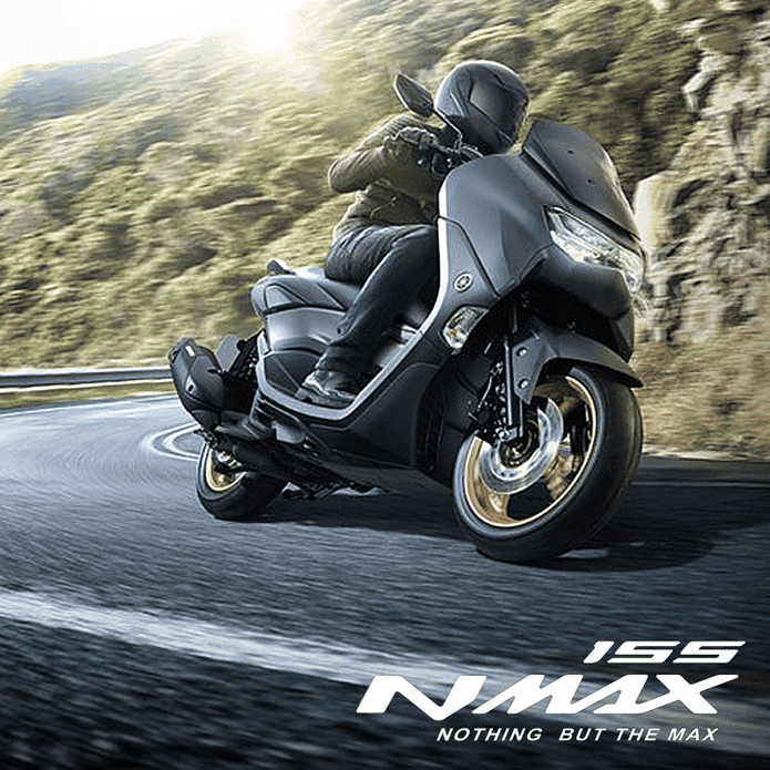 山葉nmax 155雙碟版機車 松果購物