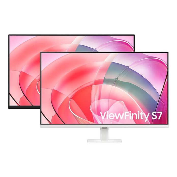 【SAMSUNG】32吋 ViewFinity S7系列 高解析度平面顯示器