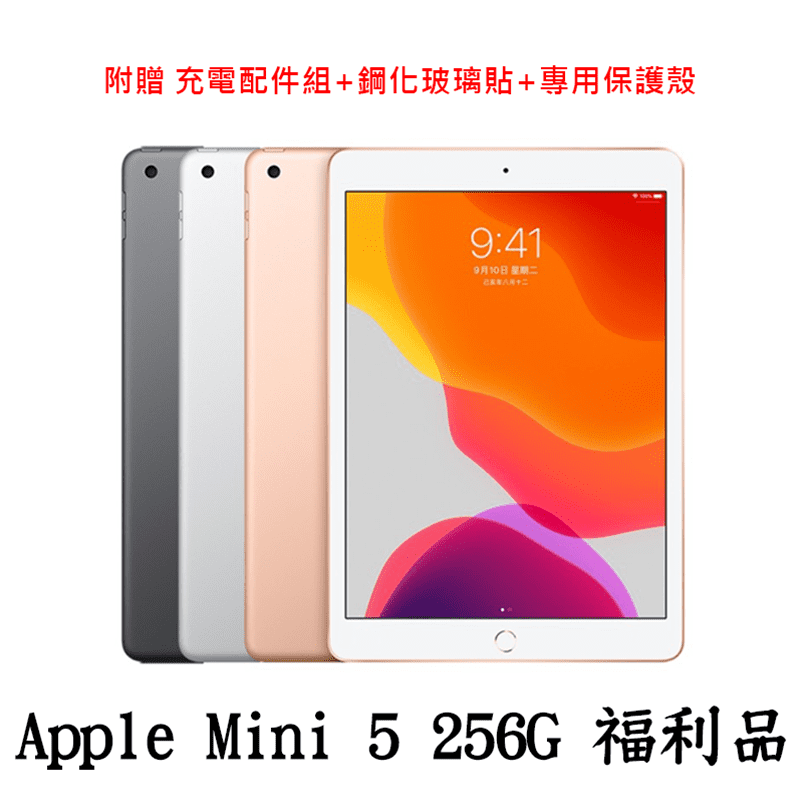 iPad Mini5  256G福利品