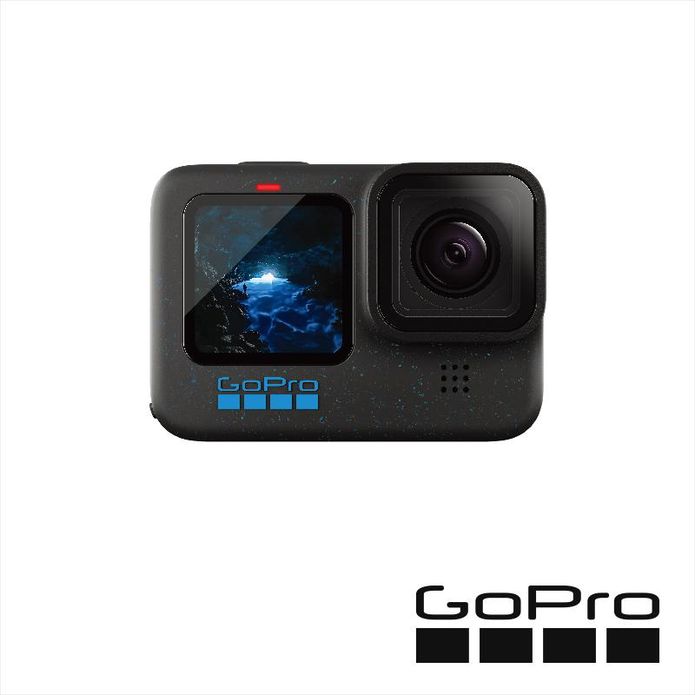 【GoPro】HERO 11 Black 全方位運動攝影機套組