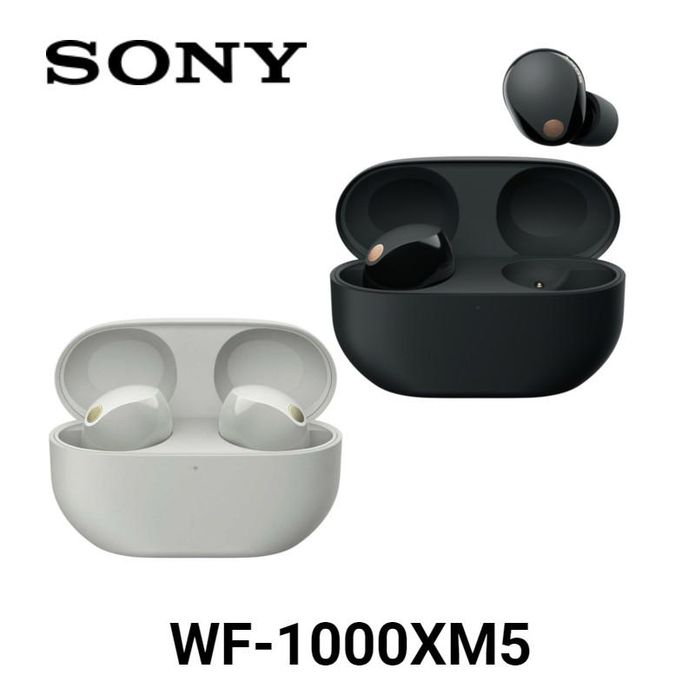 【SONY】WF-1000XM5主動降噪藍芽耳機