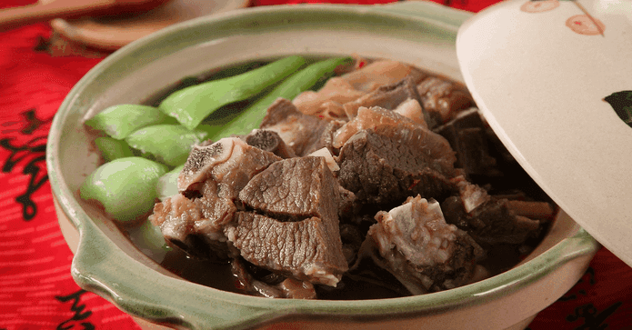 越南東家羊肉爐任選