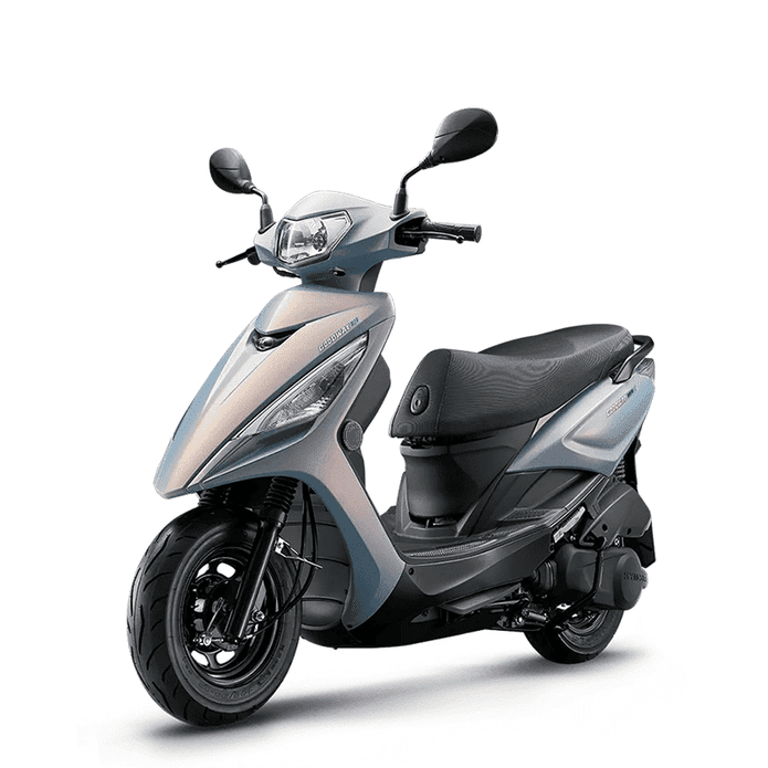 【KYMCO 光陽機車】大地名流125 鼓煞