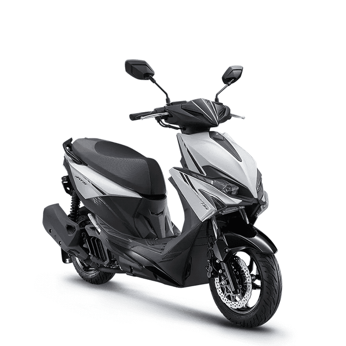 【KYMCO 光陽機車】RTS 135 雙碟