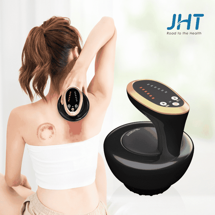 JHT黑金刮痧按摩儀