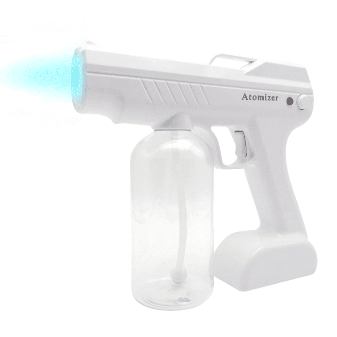 【IS 愛思】紫外線UV淨化燈自動噴霧槍(UG-01)