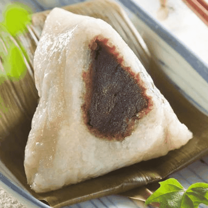 【嘉義福源肉粽】紅豆沙相思粽(8顆/盒) 細緻綿密 香甜不膩