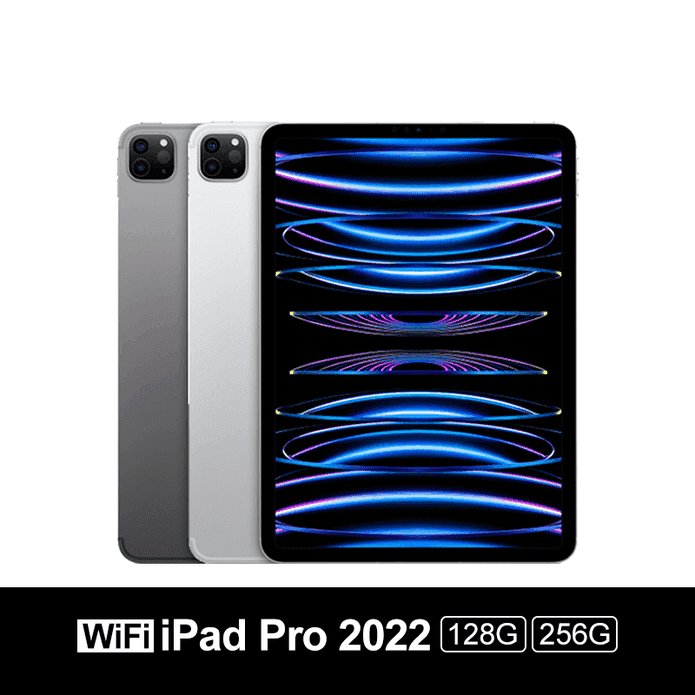 iPad Pro 11吋 WiFi 12