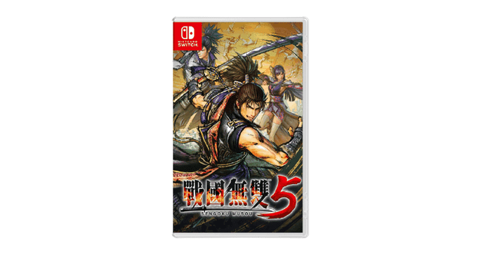 Switch戰國無雙5一般版