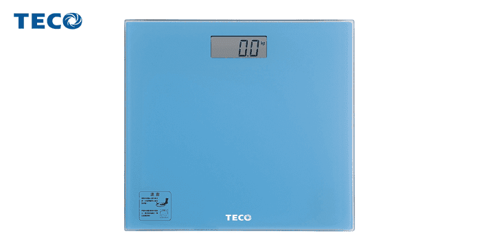 TECO東元電子體重計