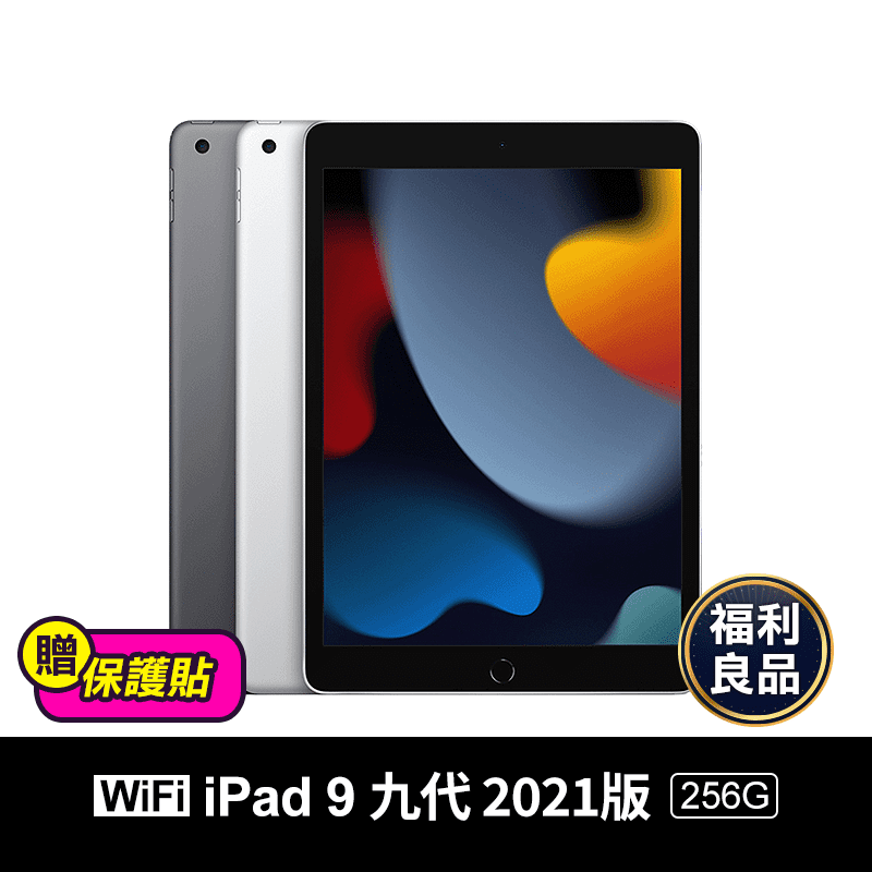 iPad 9 256G wifi版