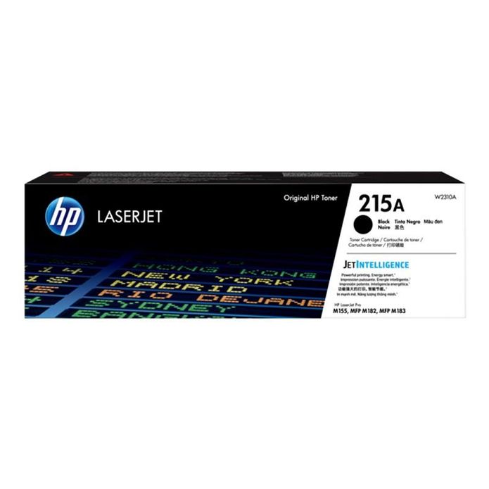 【HP】215A LaserJet 黑色原廠碳粉匣(適用M183fw M155)