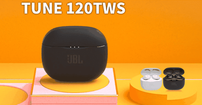 JBL 真無線藍牙耳機