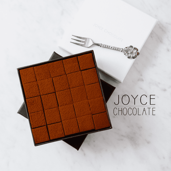 【JOYCE巧克力工房】日本超夯經典生巧克力禮盒 3款濃度 25顆/盒