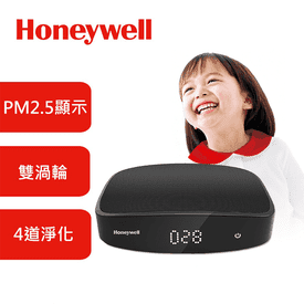 Honeywell車空氣清淨機