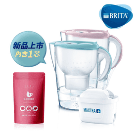 BRITA馬利拉粉彩壺組合