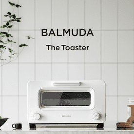 BALMUDA蒸氣烤麵包機